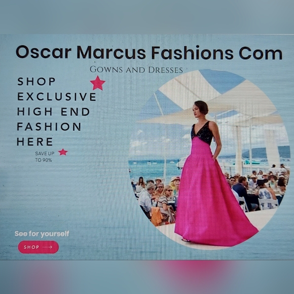 *$8,900 OSCAR DE LA RENTA WHITE BLACK EMBROIDERED RUNWAY GOWN US S - Picture 14 of 14